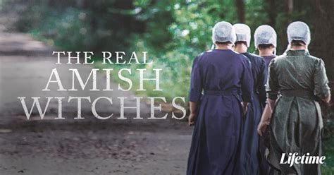 amish witches hulu|lifetime movie amish witch.